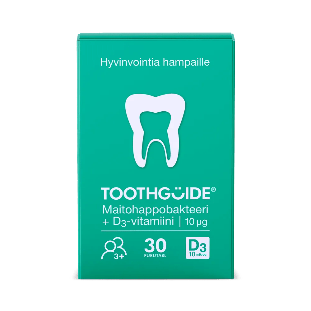 Toothguide Aikuiset + Lapset - Apteekki 360 Helsinki - Verkkoapteekki