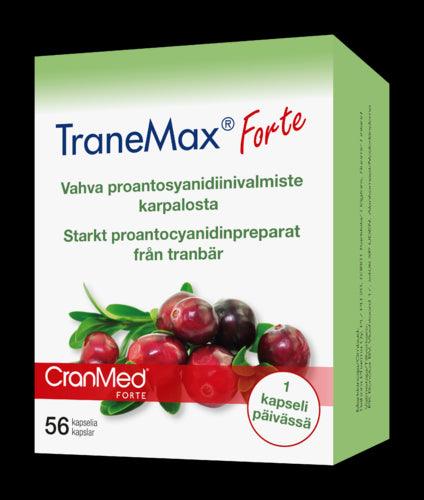 Tranemax Forte - Apteekki 360 Helsinki - Verkkoapteekki