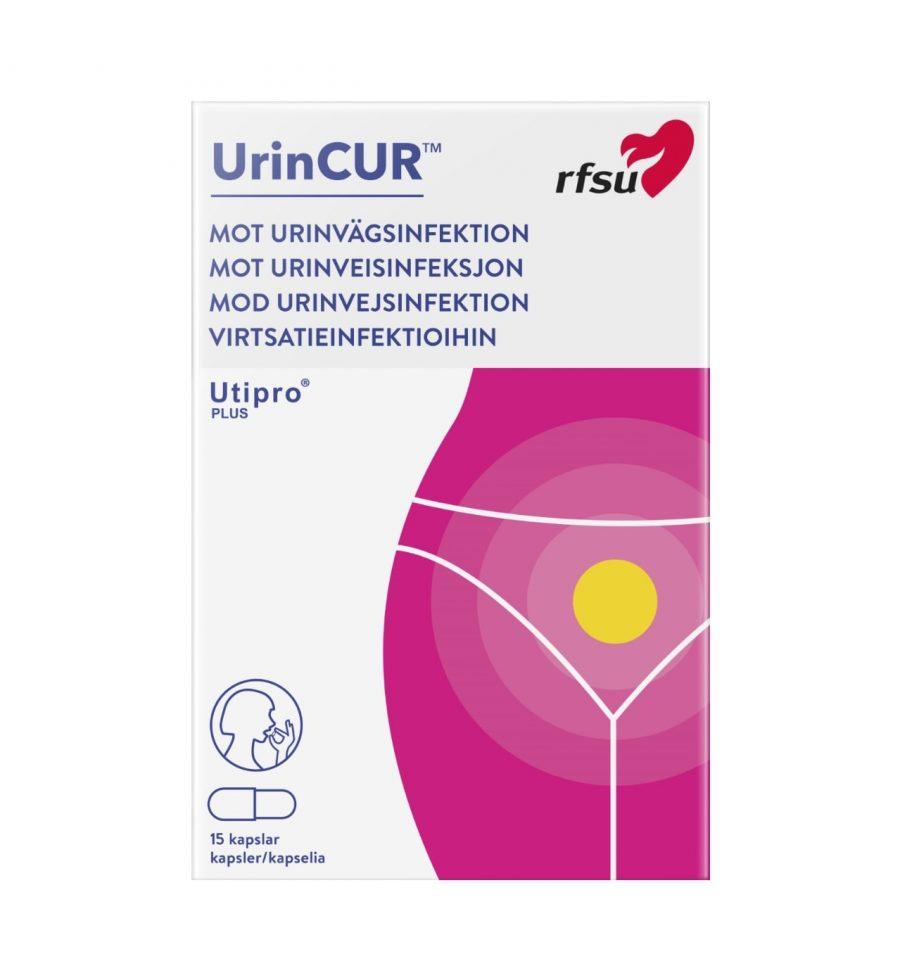 Urincur Utipro Plus Rfsu - Apteekki 360 Helsinki - Verkkoapteekki