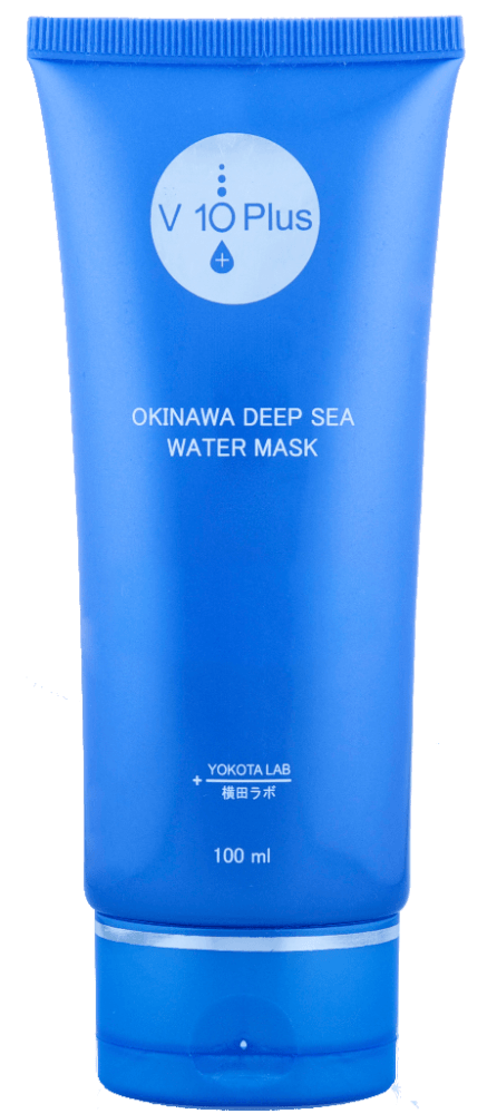 V10Plus Okinawa Deep Sea Water Mask - Apteekki 360 Helsinki - Verkkoapteekki