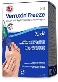 Verruxin Freeze Syylänpoistaja - Apteekki 360 Helsinki - Verkkoapteekki