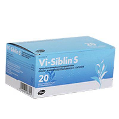 Vi-Siblin S Rakeet - Apteekki 360 Helsinki - Verkkoapteekki