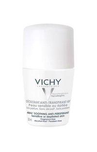 Vichy Antiperspirantti 48H Herkkä Iho - Apteekki 360 Helsinki - Verkkoapteekki