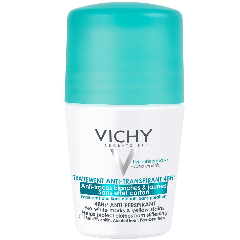 Vichy Antiperspirantti 48H Tahraam. - Apteekki 360 Helsinki - Verkkoapteekki