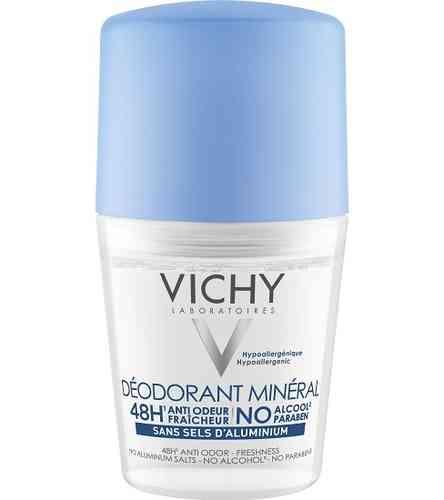 Vichy Deodorantti 48H Mineraali - Apteekki 360 Helsinki - Verkkoapteekki