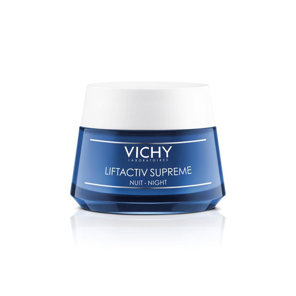 Vichy Liftactiv Supreme Yövoide - Apteekki 360 Helsinki - Verkkoapteekki