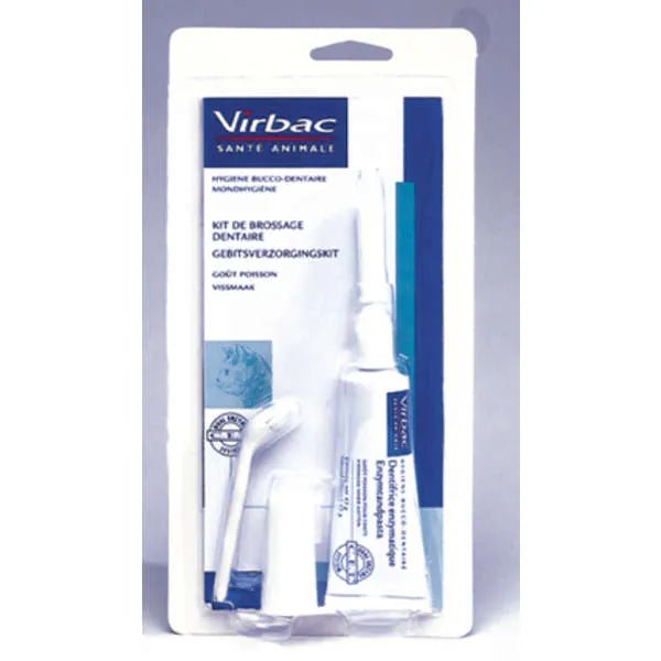 Virbac C.E.T. Kit Kissoille Harjat+Tahna - Apteekki 360 Helsinki - Verkkoapteekki