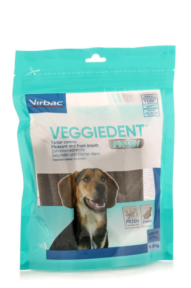Virbac Veggiedentfr3Sh Koirille 10-30 Kg - Apteekki 360 Helsinki - Verkkoapteekki
