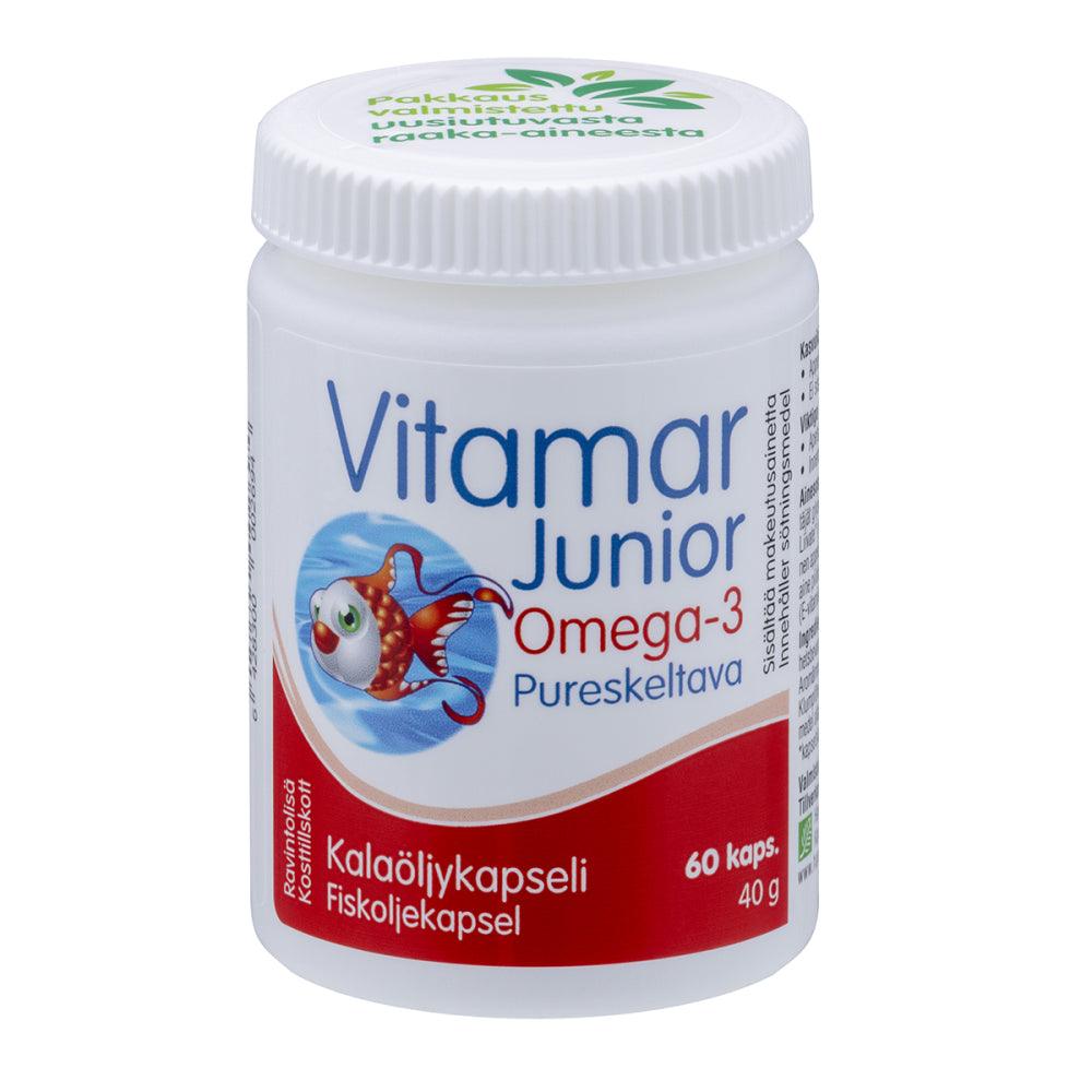 Vitamar Junior - Apteekki 360 Helsinki - Verkkoapteekki