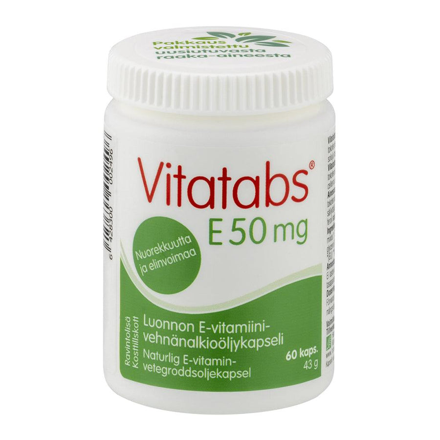 Vitatabs E-vitamiini