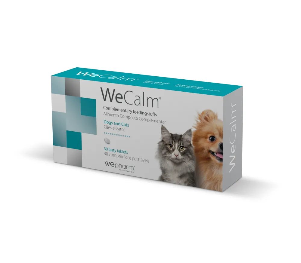 Wecalm Makutabletit - Apteekki 360 Helsinki - Verkkoapteekki