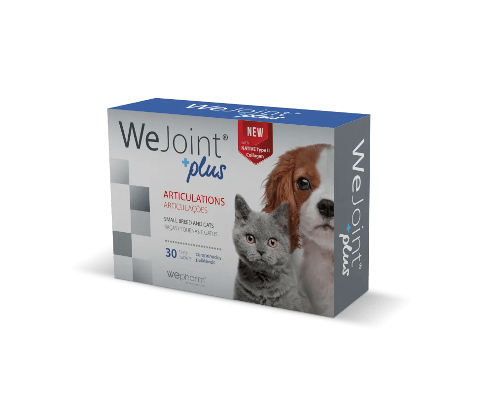 Wejoint Plus Small Breed & Cat - Apteekki 360 Helsinki - Verkkoapteekki