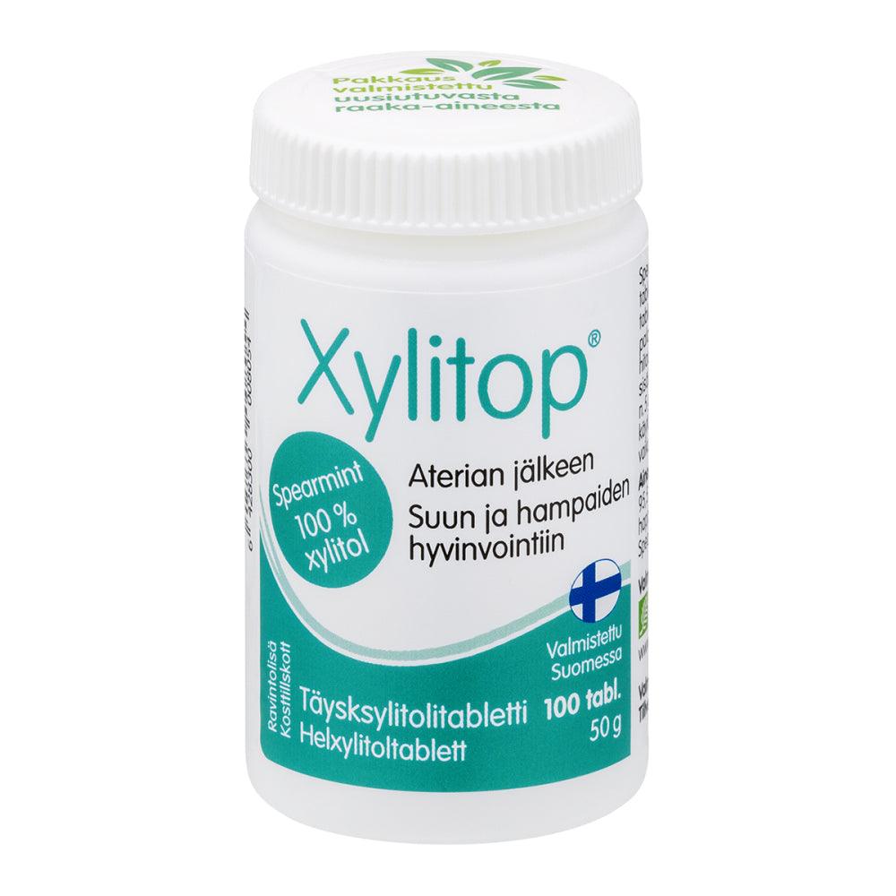 Xylitop Spearmint - Apteekki 360 Helsinki - Verkkoapteekki