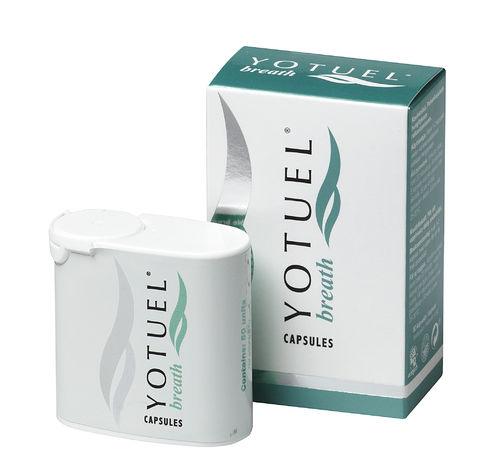 Yotuel Breath Kapselit - Apteekki 360 Helsinki - Verkkoapteekki