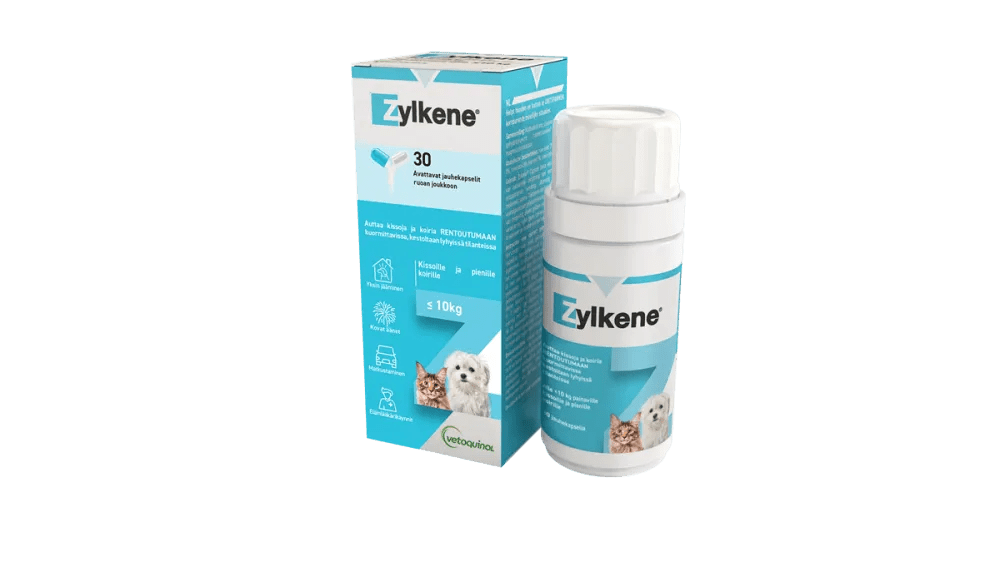 Zylkene 75 Mg Täydennysrehu - Apteekki 360 Helsinki - Verkkoapteekki