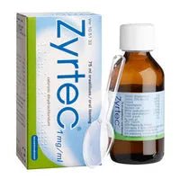 Zyrtec 1 Mg/Ml Oraaliliuos - Apteekki 360 Helsinki - Verkkoapteekki