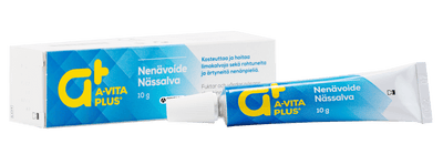 A-Vita Plus Nenävoide - Apteekki 360 Helsinki - Verkkoapteekki