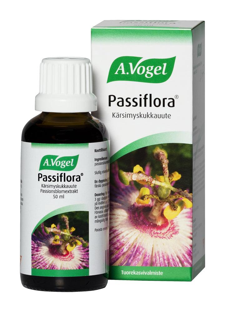 A. Vogel Passiflora - Apteekki 360 Helsinki - Verkkoapteekki