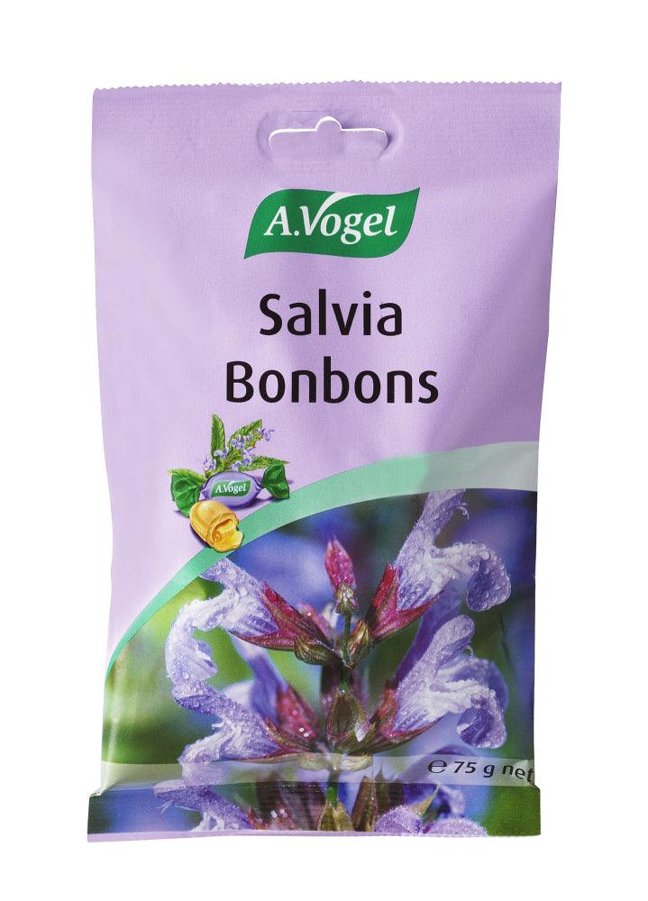A. Vogel Salvia Bonbons Pss - Apteekki 360 Helsinki - Verkkoapteekki