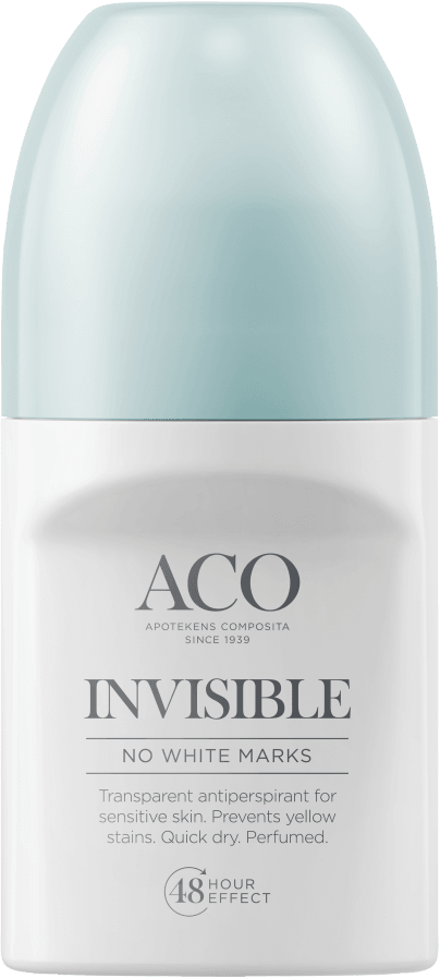 Aco Body Deo Invisible Parf. - Apteekki 360 Helsinki - Verkkoapteekki