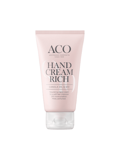 Aco Body Hand Cream Rich P - Apteekki 360 Helsinki - Verkkoapteekki