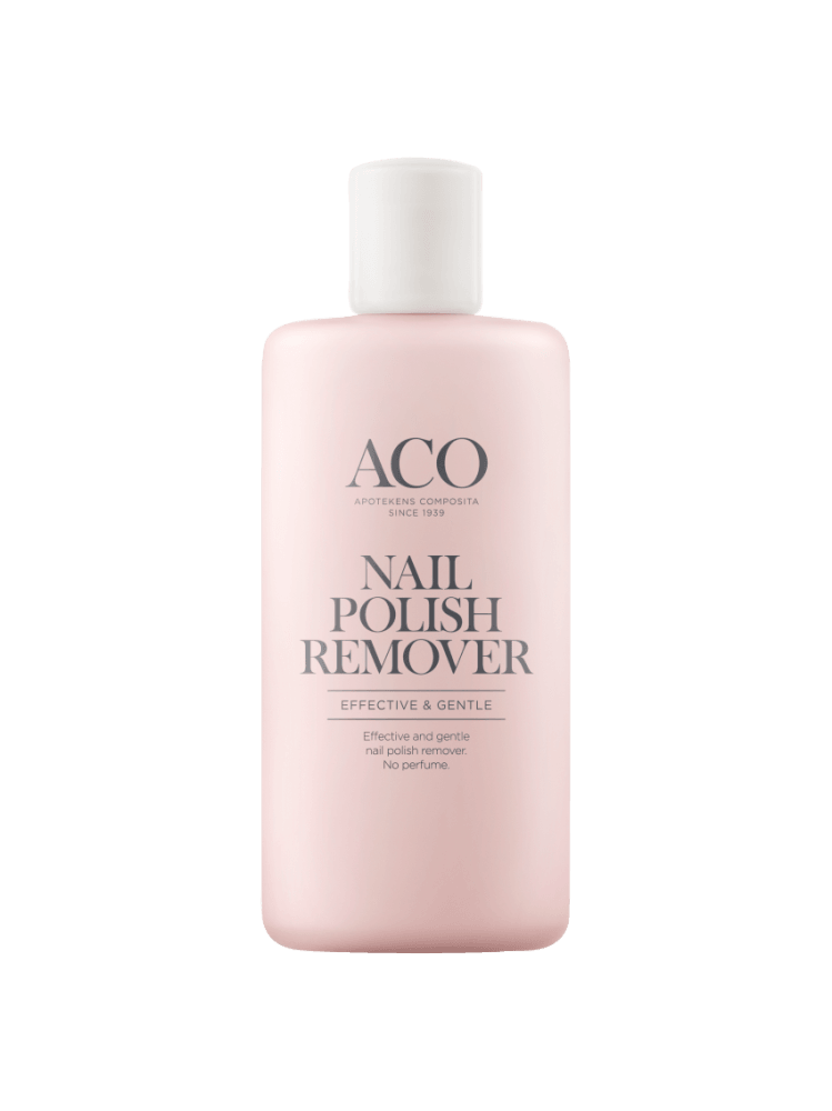 Aco Body Nail Polish Remover - Apteekki 360 Helsinki - Verkkoapteekki