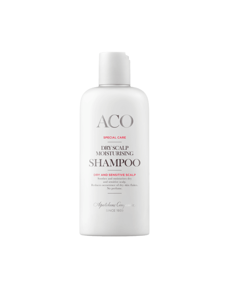 Aco Body Spc Dry Scalp Shampoo Np - Apteekki 360 Helsinki - Verkkoapteekki