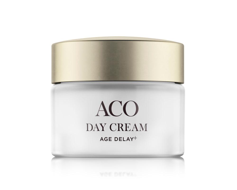 Aco Face Age Delay+ Day Cream - Apteekki 360 Helsinki - Verkkoapteekki