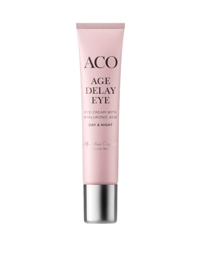 Aco Face Age Delay Eye Cream Np - Apteekki 360 Helsinki - Verkkoapteekki