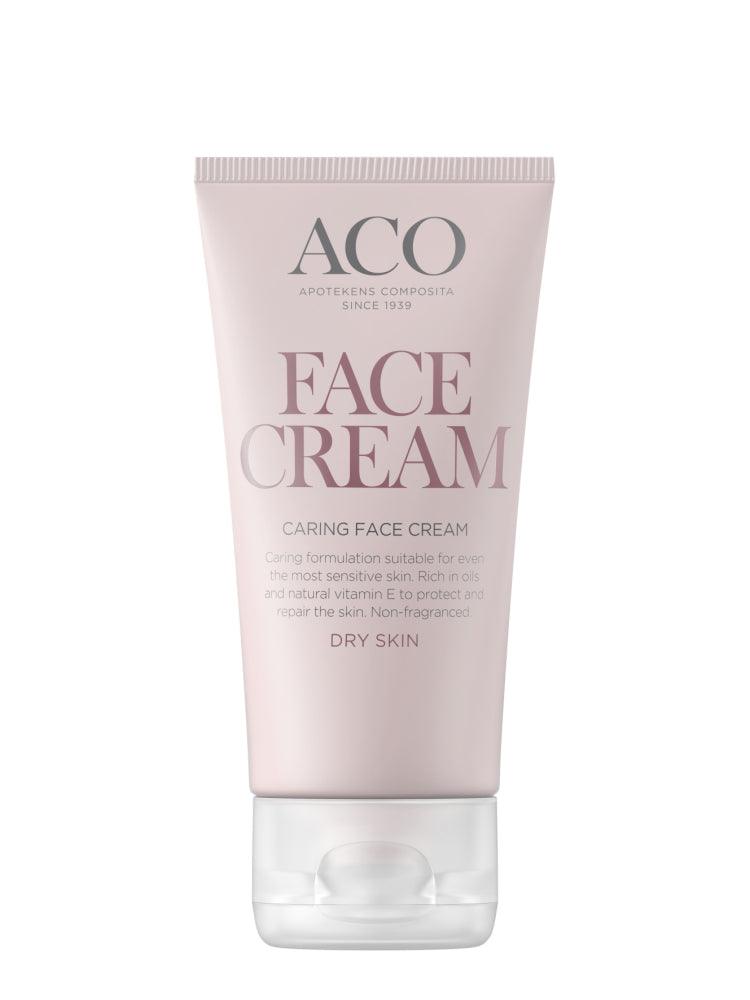Aco Face Caring Face Cream - Apteekki 360 Helsinki - Verkkoapteekki
