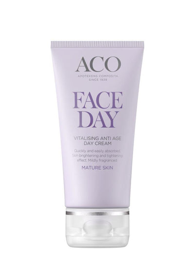 Aco Face Day Cream Anti Age - Apteekki 360 Helsinki - Verkkoapteekki