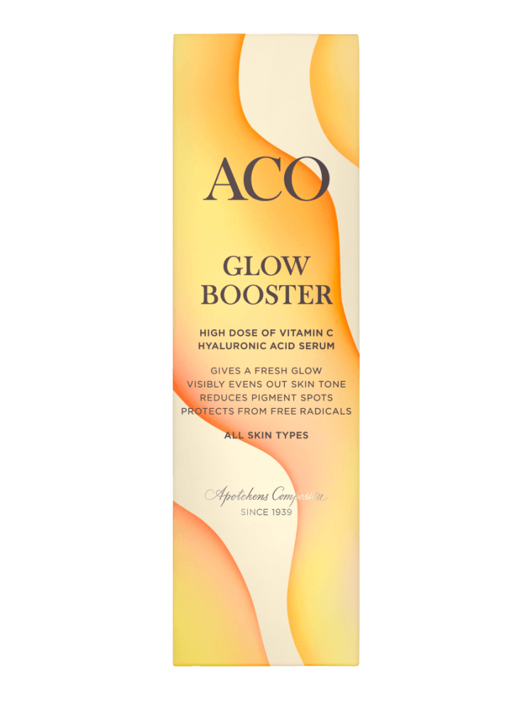 Aco Face Glow Vitamin C Booster - Apteekki 360 Helsinki - Verkkoapteekki