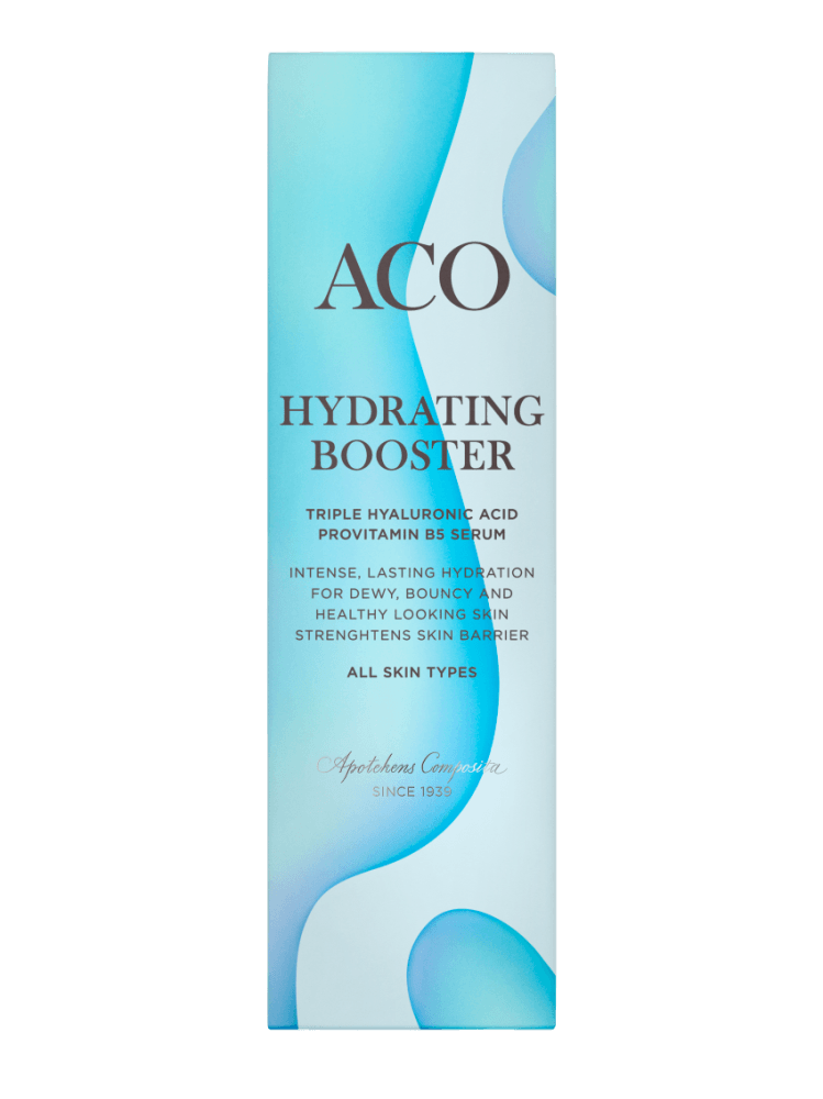 Aco Face Hydrating Vitamin B Booster - Apteekki 360 Helsinki - Verkkoapteekki