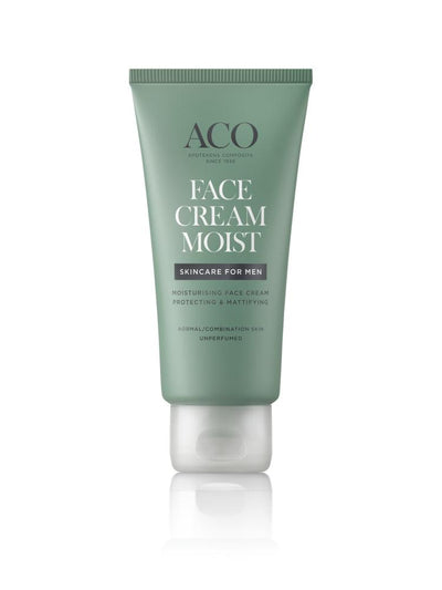 Aco Men Face Cream Moist Np - Apteekki 360 Helsinki - Verkkoapteekki