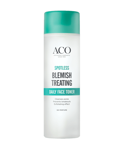 Aco Spotless Daily Face Toner Np - Apteekki 360 Helsinki - Verkkoapteekki