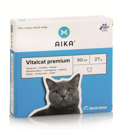 Aika Vitalcat Premium - Apteekki 360 Helsinki - Verkkoapteekki
