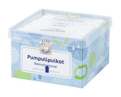 Ainu Pumpulipuikko Rasiassa - Apteekki 360 Helsinki - Verkkoapteekki