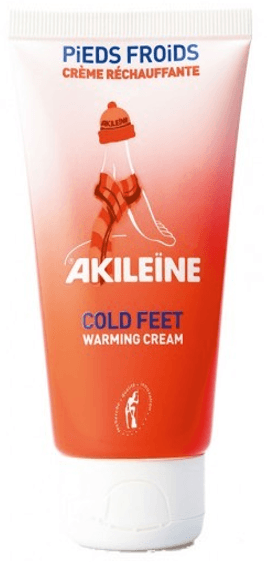 Akileine Cold Feet Cream - Apteekki 360 Helsinki - Verkkoapteekki