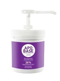 Apobase Lotion Pumppupullo - Apteekki 360 Helsinki - Verkkoapteekki