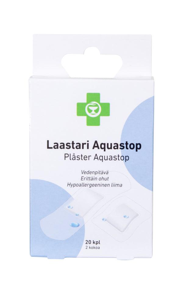 Apteekki Laastari Aquastop - Apteekki 360 Helsinki - Verkkoapteekki