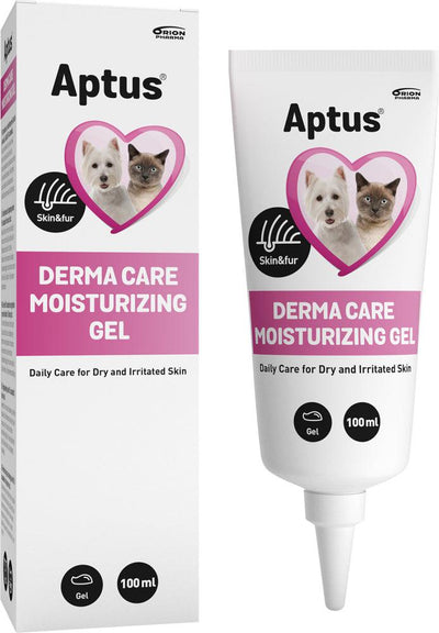 Aptus Derma Care Moisturizing Gel - Apteekki 360 Helsinki - Verkkoapteekki