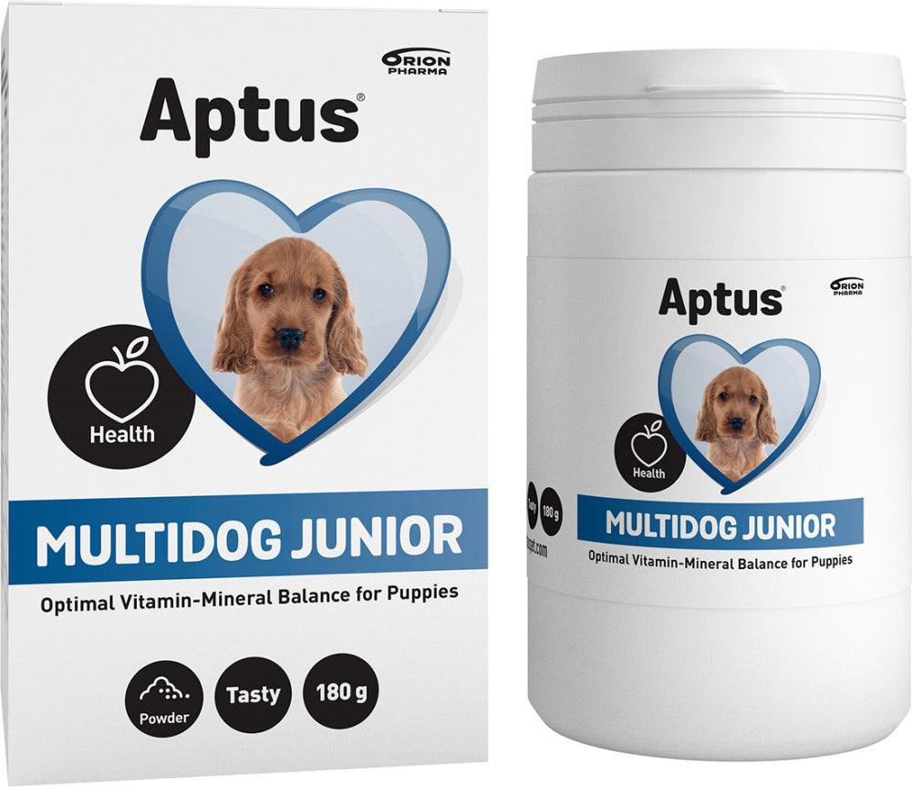 Aptus Multidog Junior - Apteekki 360 Helsinki - Verkkoapteekki