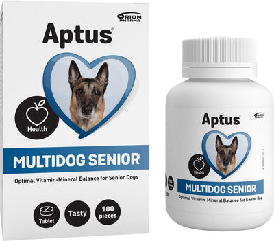 Aptus Multidog Senior - Apteekki 360 Helsinki - Verkkoapteekki