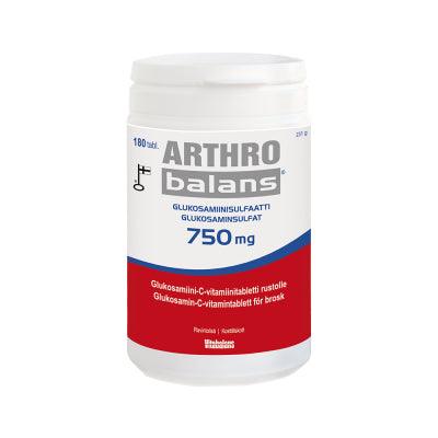 Arthrobalans 750 Mg - Apteekki 360 Helsinki - Verkkoapteekki