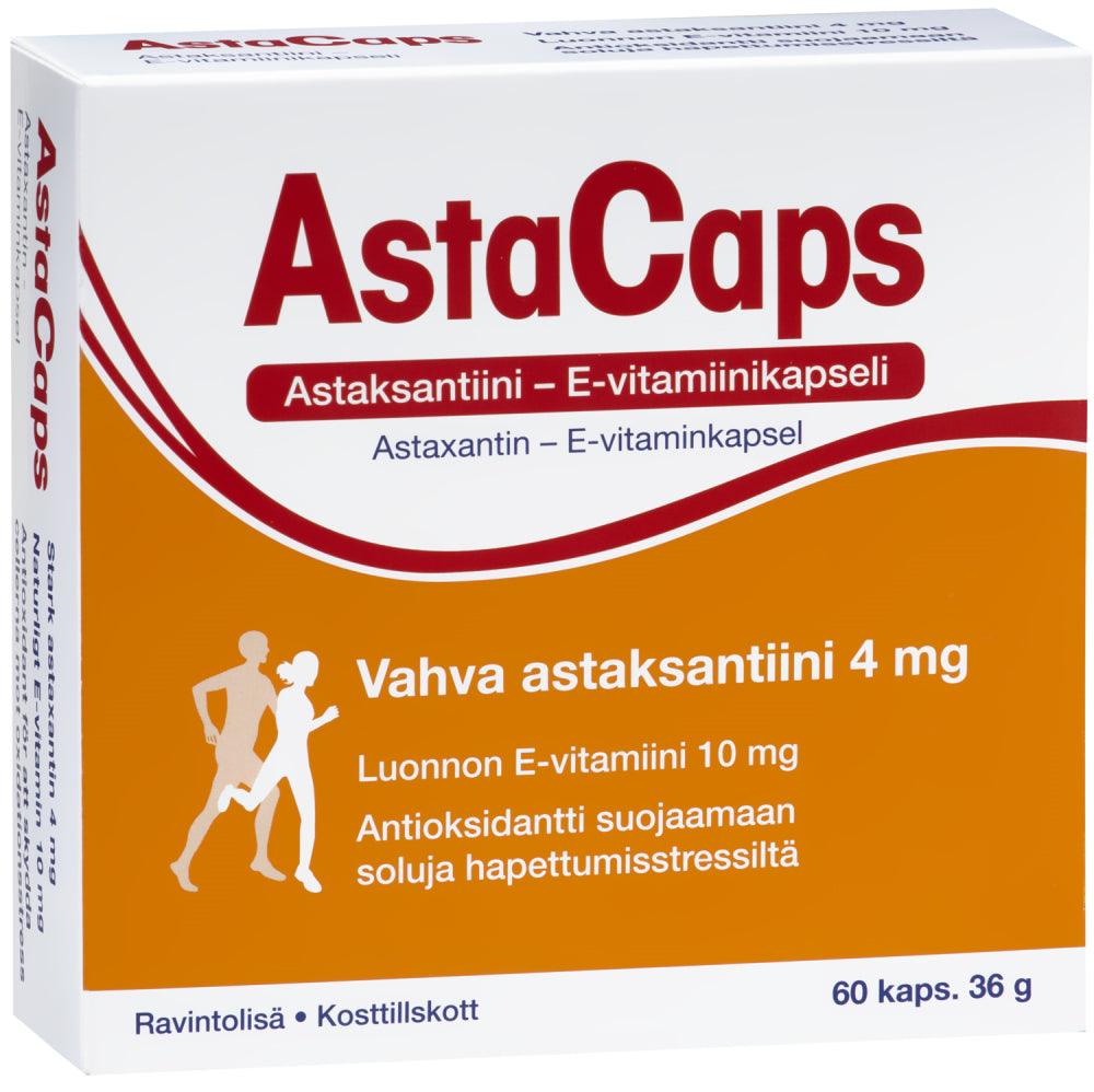 Astacaps - Apteekki 360 Helsinki - Verkkoapteekki