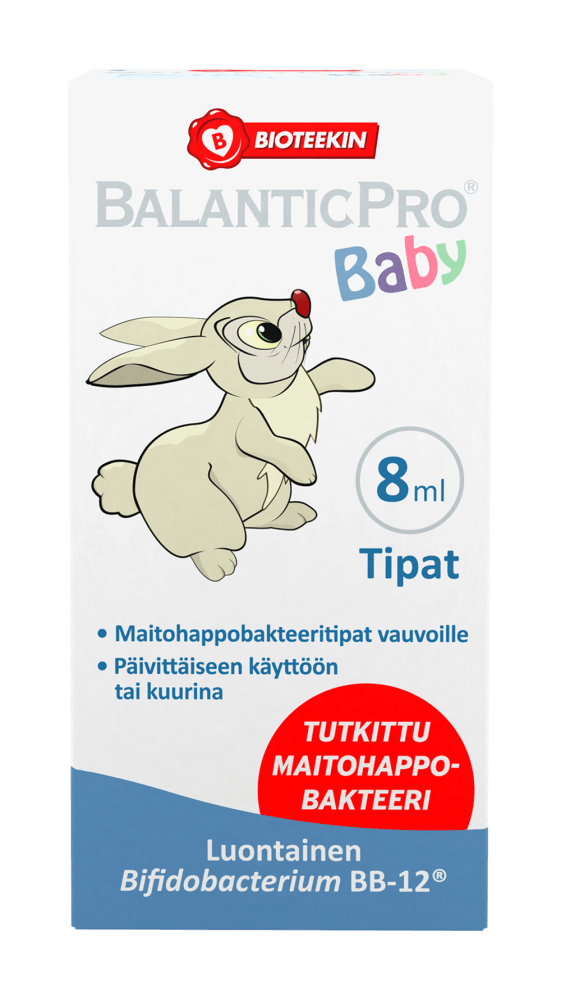 Balanticpro Baby Tippa - Apteekki 360 Helsinki - Verkkoapteekki