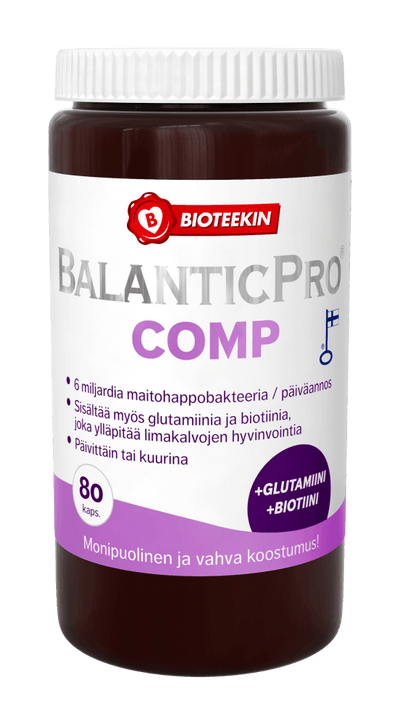 Balanticpro Comp - Apteekki 360 Helsinki - Verkkoapteekki