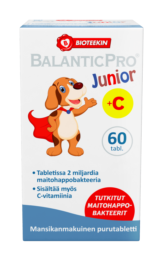 Balanticpro Junior - Apteekki 360 Helsinki - Verkkoapteekki