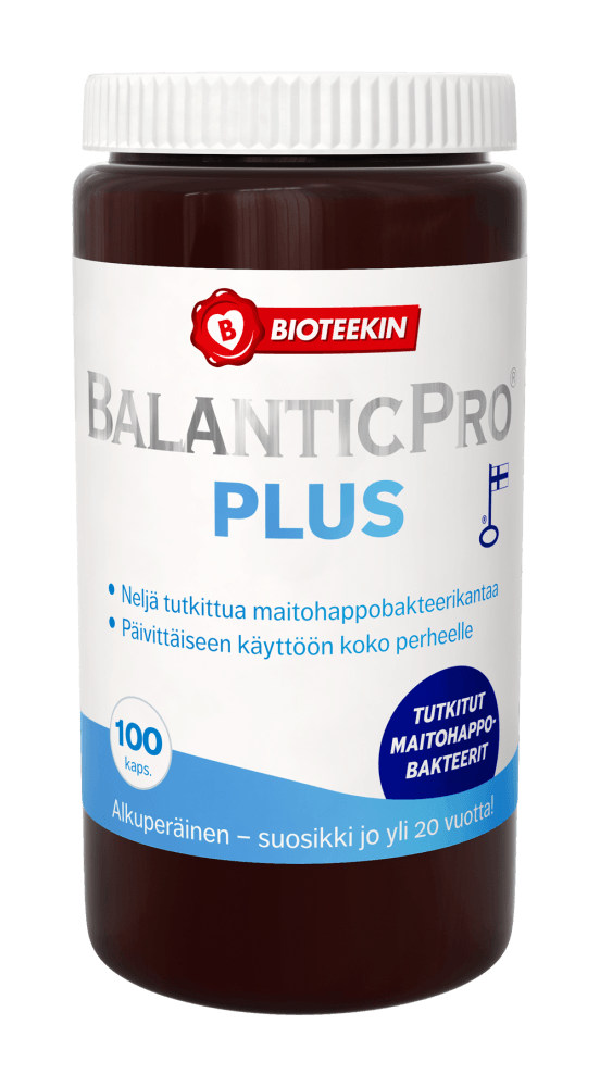 Balanticpro Plus - Apteekki 360 Helsinki - Verkkoapteekki