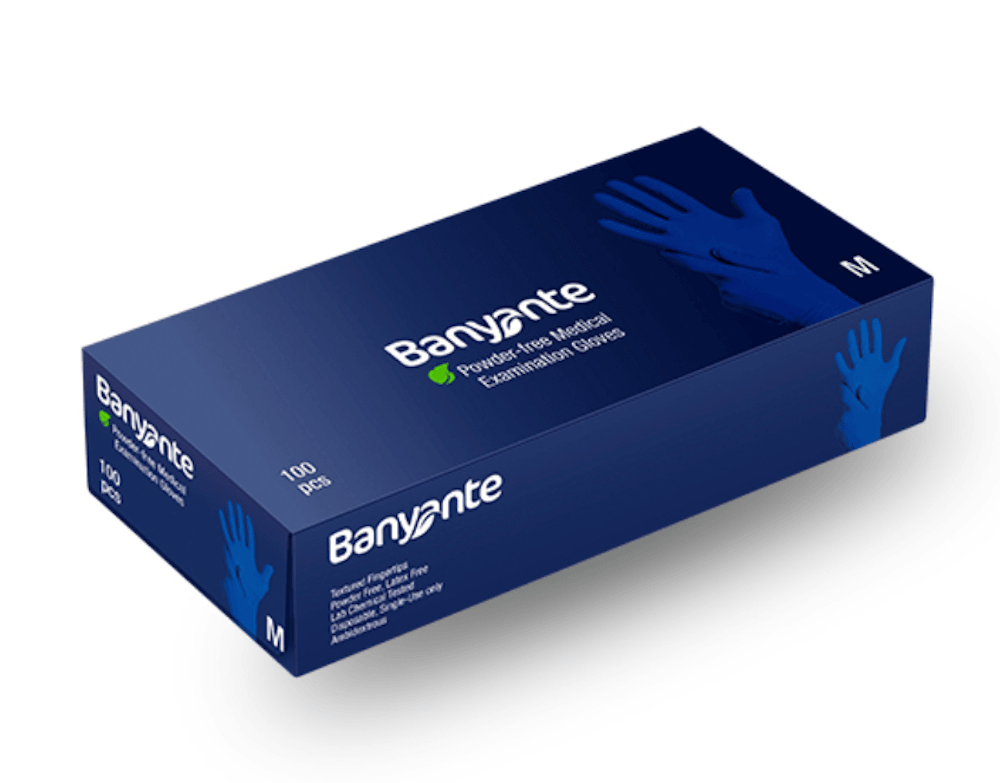 Banyante Medical Examination Glove Xl - Apteekki 360 Helsinki - Verkkoapteekki